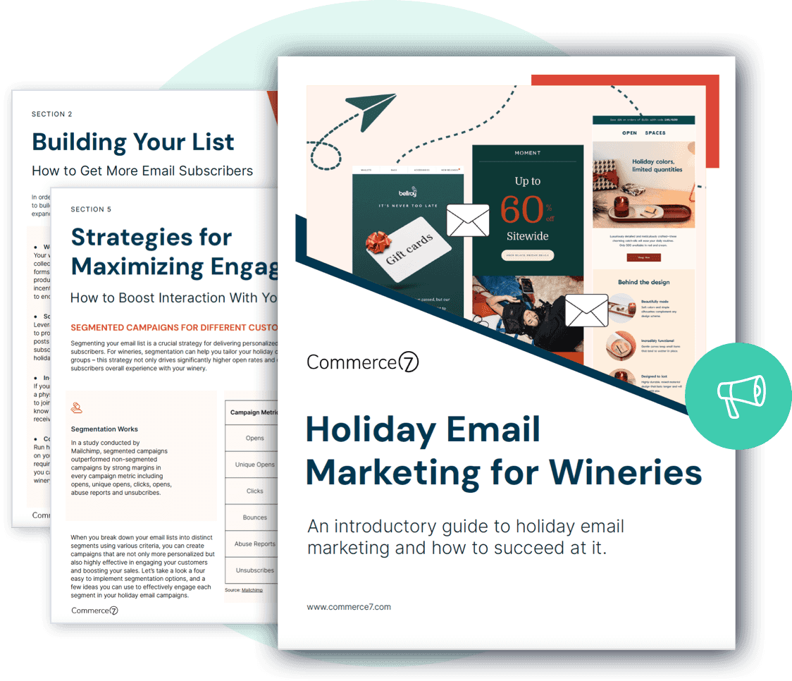 Holiday Marketing eBook 2023