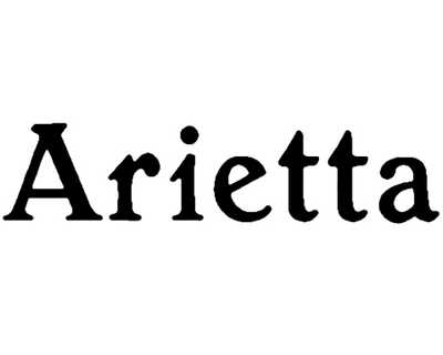 Arietta