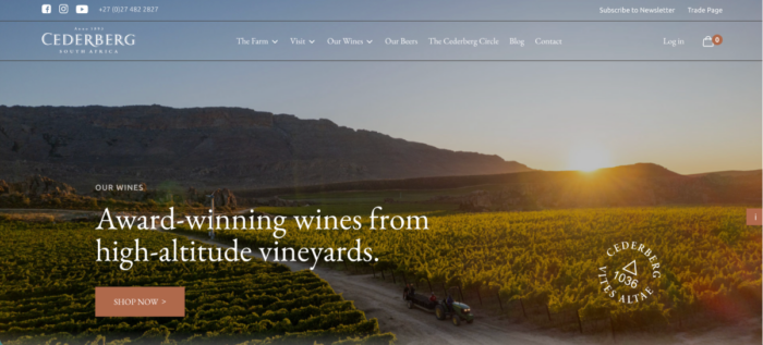 The Cederberg Circle: a C7 Wine Club Success Story