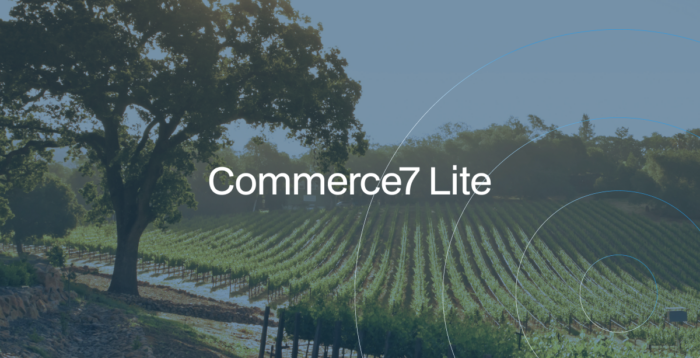 Commerce7 Lite: Why We Built It