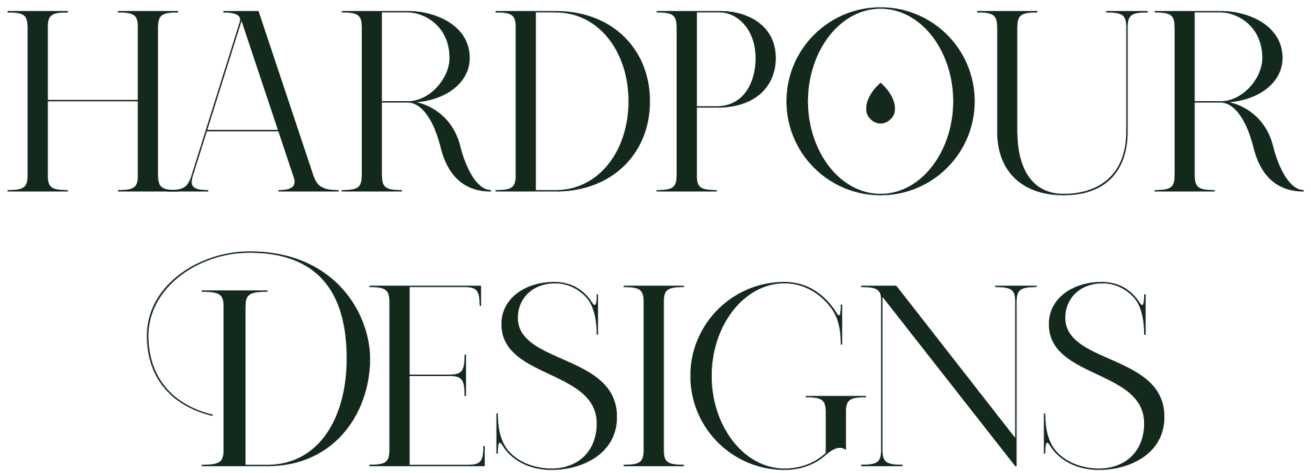 Hardpour Designs logo