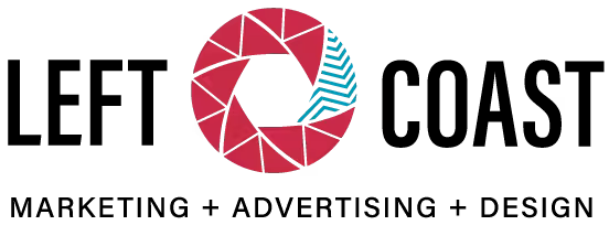 Left Coast Design logo