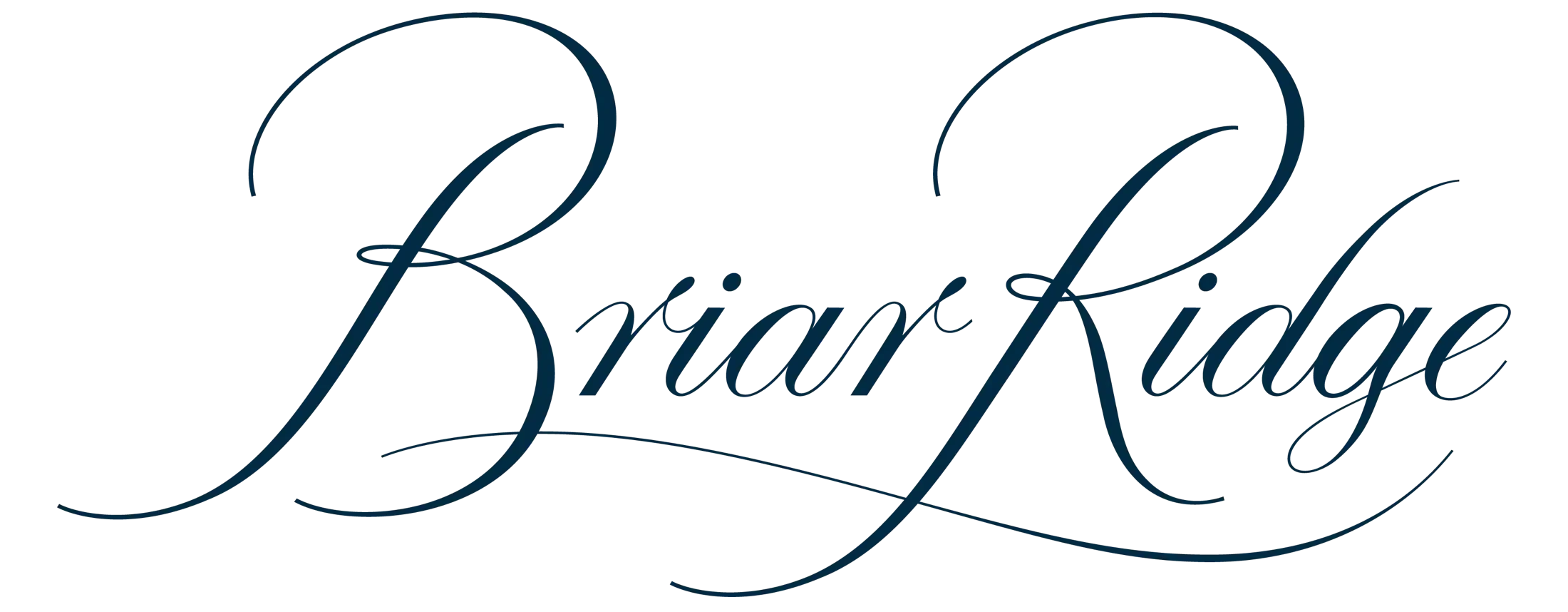 Brilliant Redcap logo in dark blue script font for the Pro Tier Campaign.